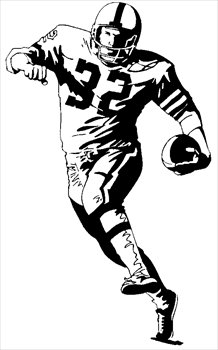 Football Player